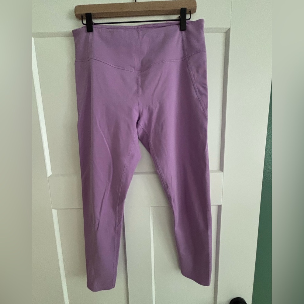 Zella Purple Leggings